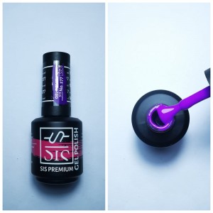 SIS Premium gelinis lakas nr 277, 10ml