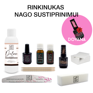 SIS rinkinys "Pasidaryk Pats"