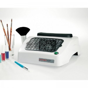 PROMED Nailfan dulkių ištraukėjas su mikro filtru