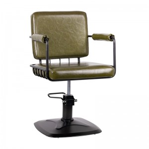 GABBIANO kirpyklos kėdė KATANIA LUFT, žalia