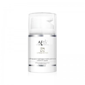 APIS LIFTING PEPTIDE Pakelianti ir sutraukianti paakių kaukė su SNAP-8 TM peptidu 50ml