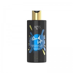 APIS GOOD LIFE drėkinamasis kūno prausimosi gelis 300 ML