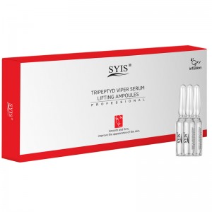SYIS ampulės tripeptidinės,10x3ML